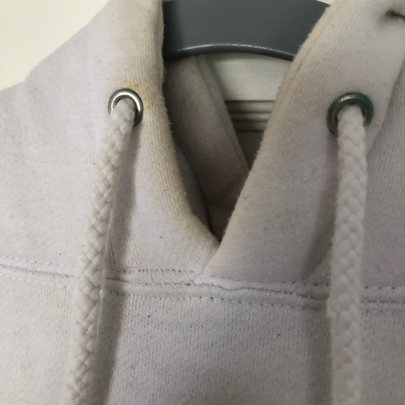 Diamond Supply Co. White Hoodie - Picture 4 of 5